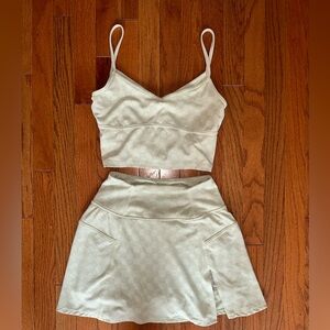 MWL matching athletic set